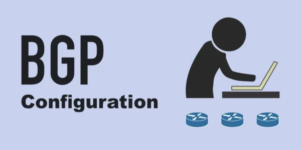 BGP Configuration - Featured Image