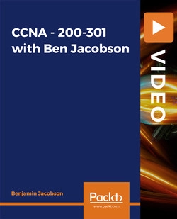 CCNA 200-301 with Ben Jacobson