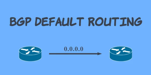BGP Default Routing - Featured Image
