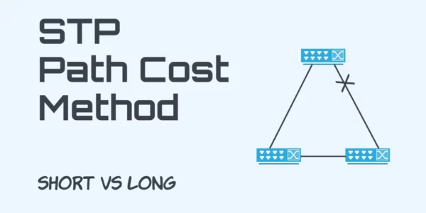 Spanning Tree Path Cost Method - Featured Image